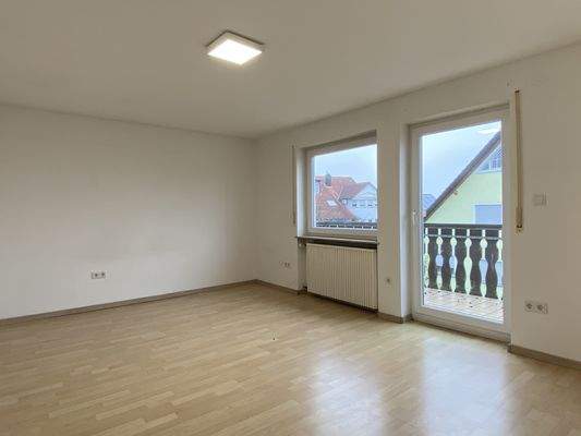 Schlafzimmer Dachgeschoss