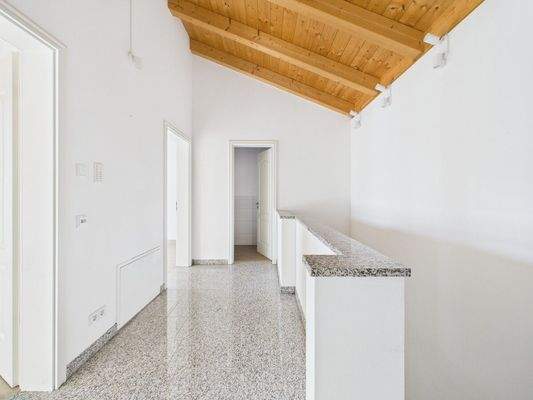 Flur im Obergeschoss