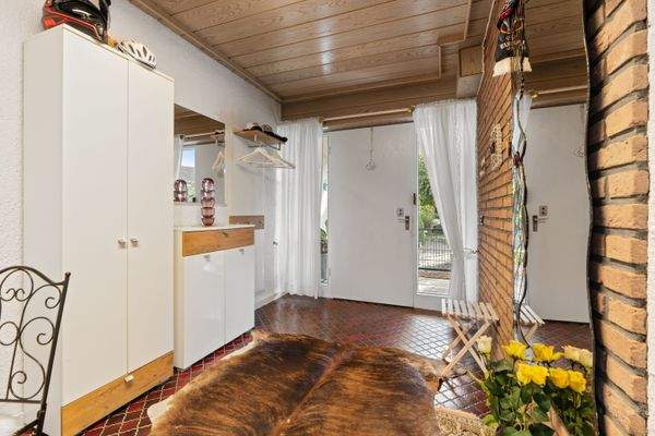 Eingangsbereich - Patrick Pfeiffer Immobilien