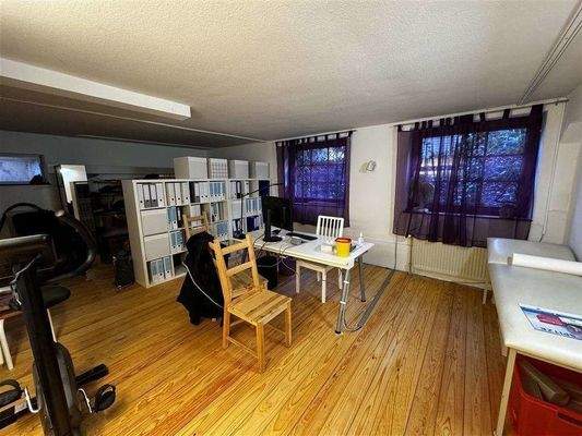 Behandlungsbereich  im