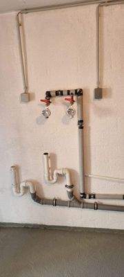 Waschmaschinenanschluss (1.OG)