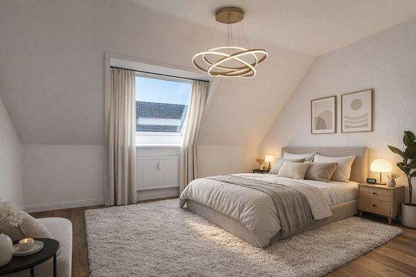 Schlafzimmer_gestaged