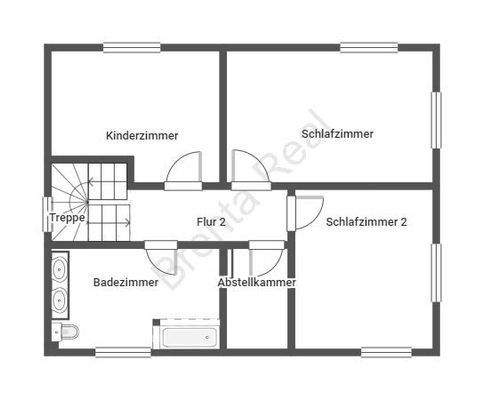 Grundriss OG