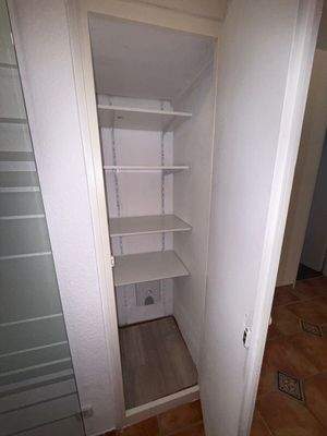 Einbauschrank Flur