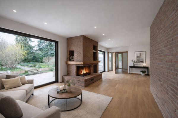 KI generiertes Homestaging