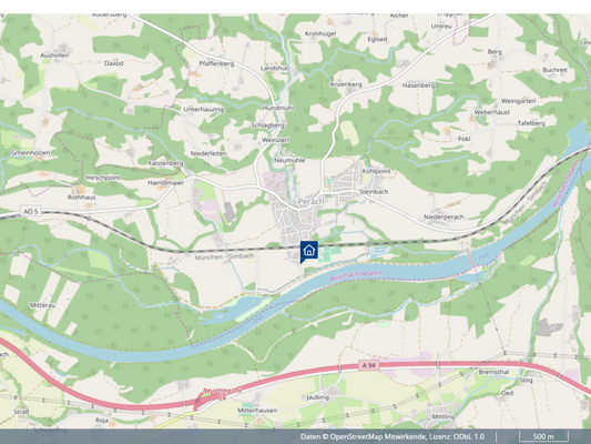 Bild aus Kartenansicht