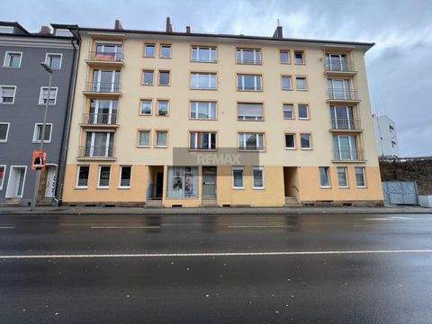 Bayreuth Ladenlokale, Ladenflächen 