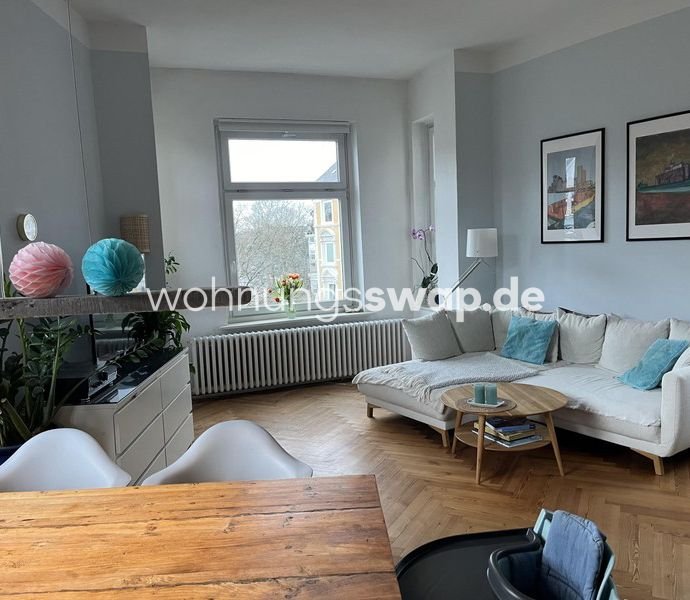 2,5 Zimmer Wohnung in Hamburg (Ottensen)