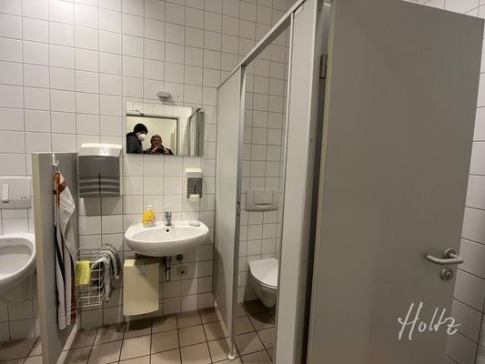Sanitärbereich