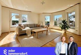 Wohnzimmer EG (KI generiert)