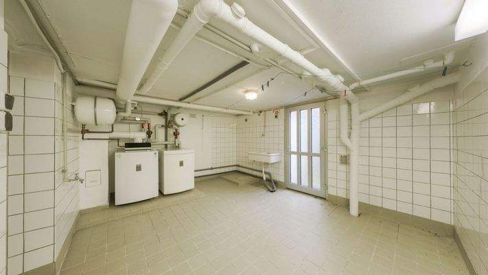 Heizung / Waschküche