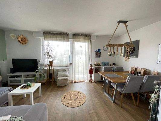 Wohn- / Esszimmer 1. OG