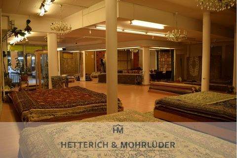 Schweinfurt Ladenlokale, Ladenflächen 