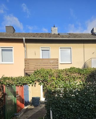 Ansicht Westen