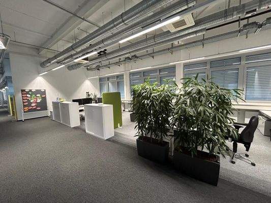 Ansicht Mehrpersonenbüro