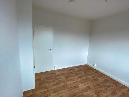 Schlafzimmer der Wohnung