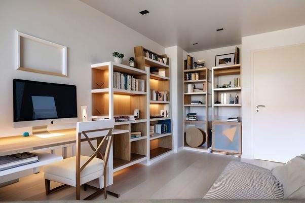 Renovierungsbeispiel Zimmer OG