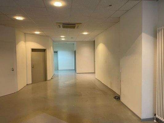 Blick ins Ladenlokal