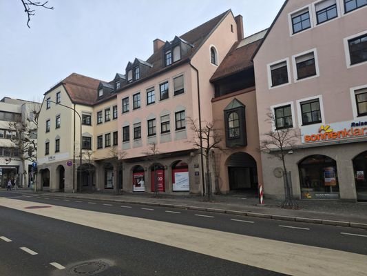 Ansicht Hauptstraße