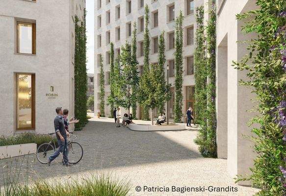 ROBIN Seestadt  2_(c) Patricia Bagienski-Grandits