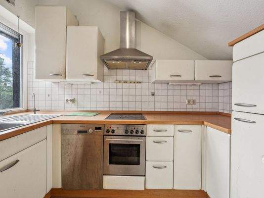 Küche Obergeschoss
