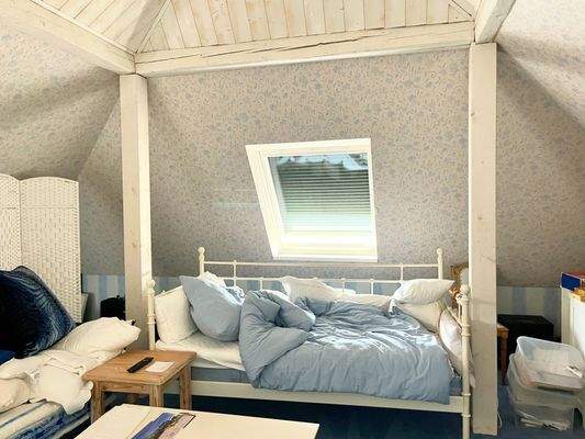 ausgebautes Dachgeschoss