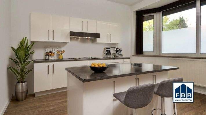 Gestaltungsvorschlag Küche