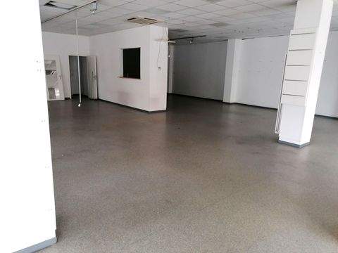 Völklingen Ladenlokale, Ladenflächen 