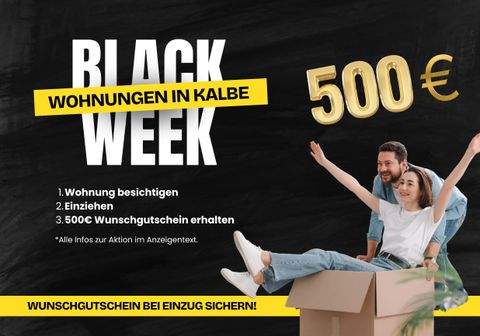 Kalbe (Milde) Wohnungen, Kalbe (Milde) Wohnung mieten