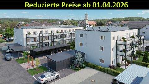 Denkendorf Wohnungen, Denkendorf Wohnung kaufen