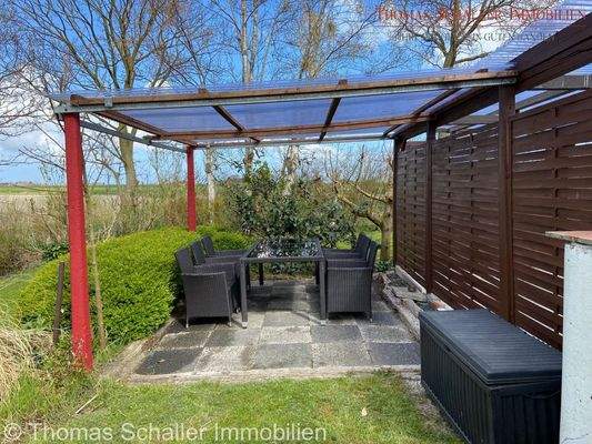 Garten Ferienwohnung