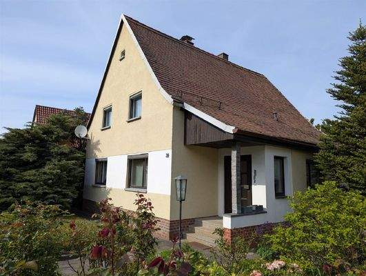 Ansicht Haupteingang