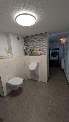 Hauswirtschaftsraum/Duschbad