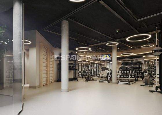 New Build Apartments with Sea Views in Marbella