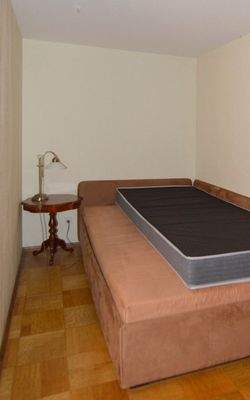 Keller Schlafbereich 