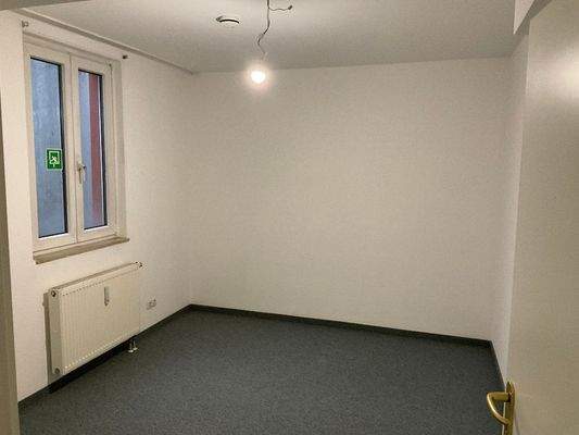 Untergeschoss - Raum rechts