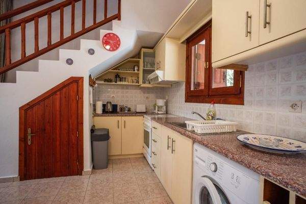 Kreta, Gavalochori: Ruhige traditionelle Villa, bezugsfertig, zu verkaufen