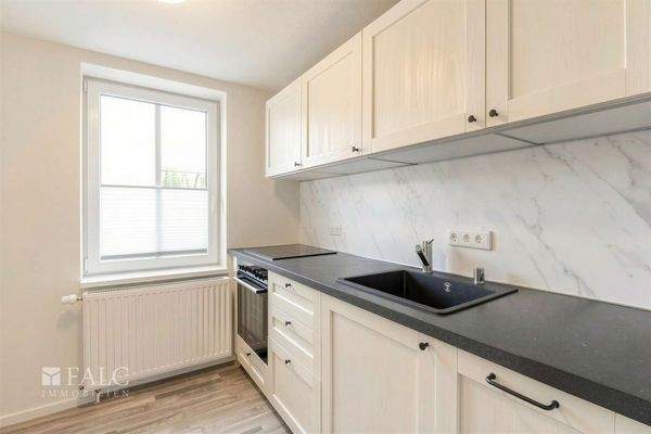 Whg. I Küche - (KI generiert)