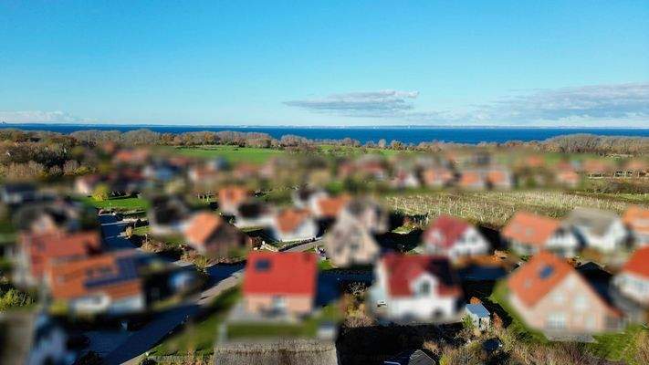 Entfernung zur Ostsee