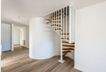 Flur & Wendeltreppe