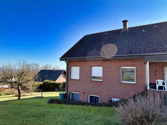 pflegeleichter Garten