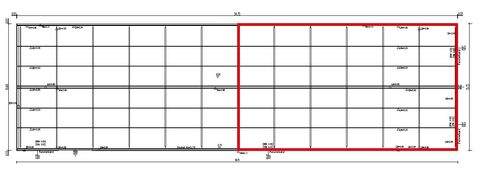 Halle (Saale) Halle, Halle (Saale) Hallenfläche