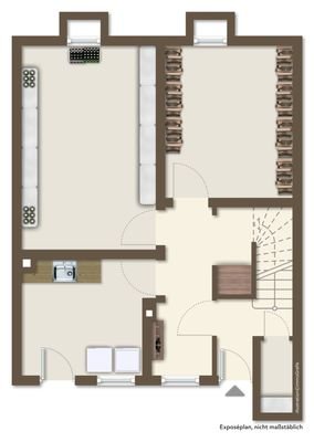 Grundriss UG
