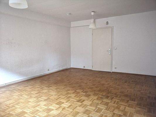 Einheit 3a im Souterrain