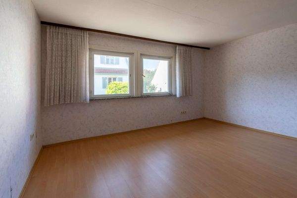 Linkes Haus: Schlafzimmer