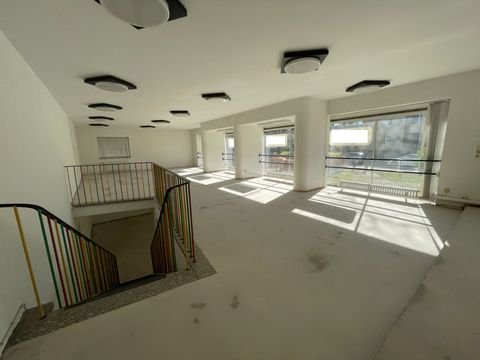 Oberhausen Büros, Büroräume, Büroflächen 