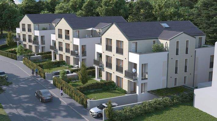 Visualisierung - Außenansicht