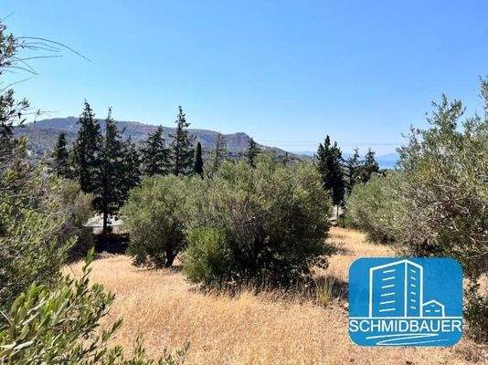 Kreta, Agia Galini: Grundstück in wunderschöner Lage zu verkaufen