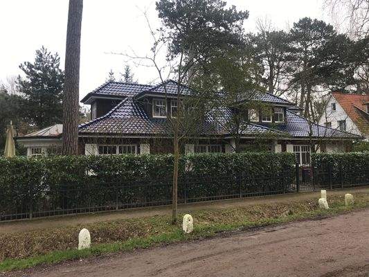 Wohnhaus Straßenseite