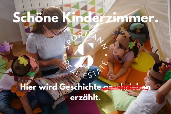 schöne Kinderzimmer